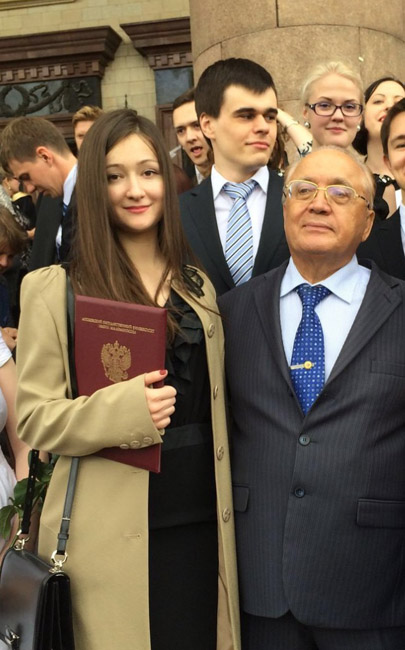 Фатима Чотчаева
